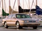 Lincoln Continental 1995 года